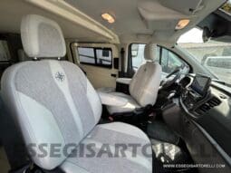 CAMPER PURO WESTFALIA KELSEY 02/2024 FULL AUTOMATICO POWER GANCIO POPUP LITHIO pieno