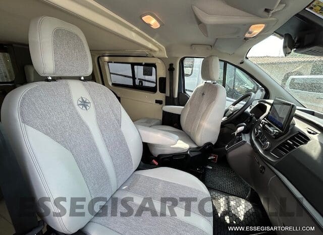 CAMPER PURO WESTFALIA KELSEY 02/2024 FULL AUTOMATICO POWER GANCIO POPUP LITHIO pieno