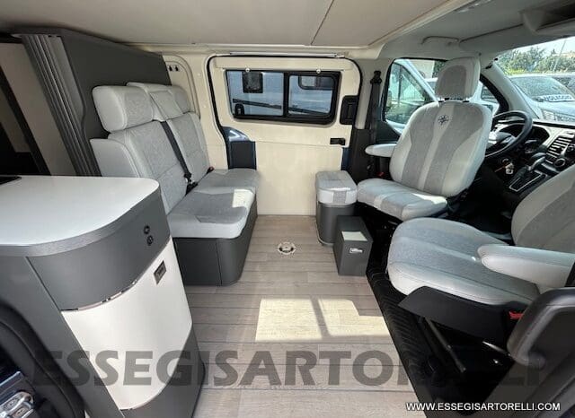 CAMPER PURO WESTFALIA KELSEY 02/2024 FULL AUTOMATICO POWER GANCIO POPUP LITHIO pieno