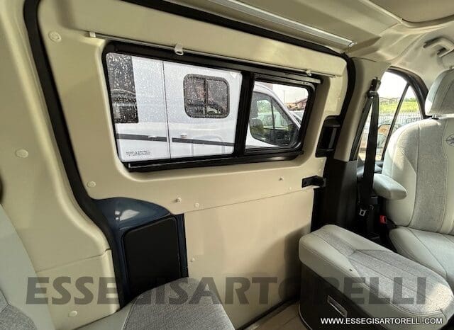 CAMPER PURO WESTFALIA KELSEY 02/2024 FULL AUTOMATICO POWER GANCIO POPUP LITHIO pieno