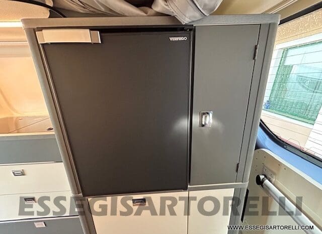 CAMPER PURO WESTFALIA KELSEY 02/2024 FULL AUTOMATICO POWER GANCIO POPUP LITHIO pieno