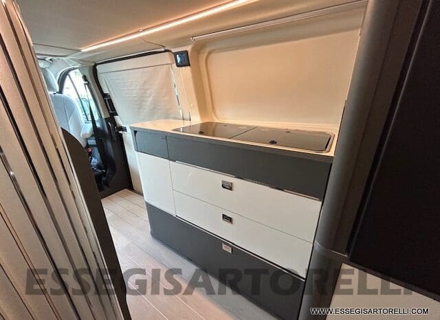 CAMPER PURO WESTFALIA KELSEY 02/2024 FULL AUTOMATICO POWER GANCIO POPUP LITHIO pieno