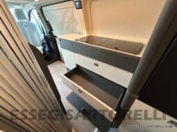 CAMPER PURO WESTFALIA KELSEY 02/2024 FULL AUTOMATICO POWER GANCIO POPUP LITHIO pieno