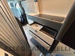 CAMPER PURO WESTFALIA KELSEY 02/2024 FULL AUTOMATICO POWER GANCIO POPUP LITHIO pieno