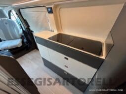 CAMPER PURO WESTFALIA KELSEY 02/2024 FULL AUTOMATICO POWER GANCIO POPUP LITHIO pieno