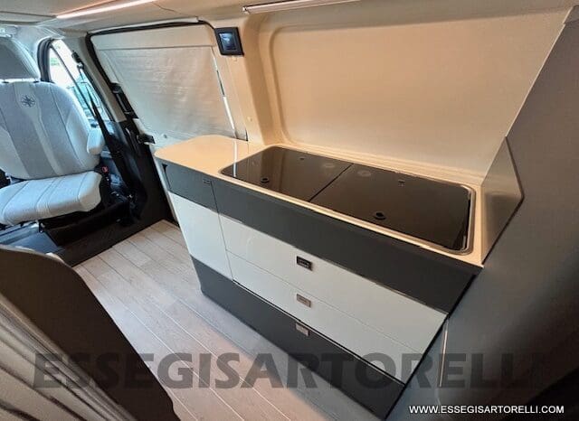 CAMPER PURO WESTFALIA KELSEY 02/2024 FULL AUTOMATICO POWER GANCIO POPUP LITHIO pieno