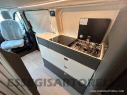 CAMPER PURO WESTFALIA KELSEY 02/2024 FULL AUTOMATICO POWER GANCIO POPUP LITHIO pieno