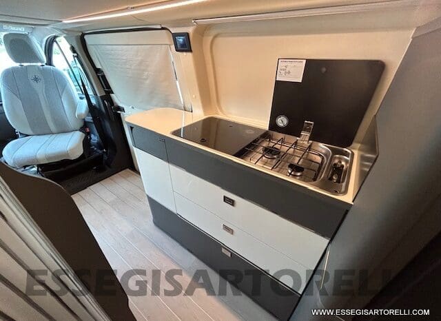 CAMPER PURO WESTFALIA KELSEY 02/2024 FULL AUTOMATICO POWER GANCIO POPUP LITHIO pieno