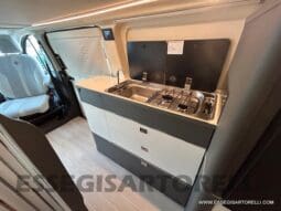 CAMPER PURO WESTFALIA KELSEY 02/2024 FULL AUTOMATICO POWER GANCIO POPUP LITHIO pieno