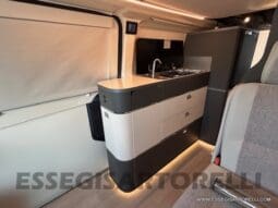 CAMPER PURO WESTFALIA KELSEY 02/2024 FULL AUTOMATICO POWER GANCIO POPUP LITHIO pieno