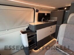 CAMPER PURO WESTFALIA KELSEY 02/2024 FULL AUTOMATICO POWER GANCIO POPUP LITHIO pieno