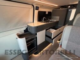 CAMPER PURO WESTFALIA KELSEY 02/2024 FULL AUTOMATICO POWER GANCIO POPUP LITHIO pieno