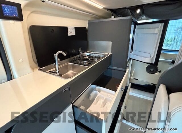 CAMPER PURO WESTFALIA KELSEY 02/2024 FULL AUTOMATICO POWER GANCIO POPUP LITHIO pieno