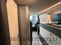 CAMPER PURO WESTFALIA KELSEY 02/2024 FULL AUTOMATICO POWER GANCIO POPUP LITHIO pieno