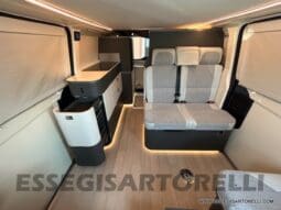 CAMPER PURO WESTFALIA KELSEY 02/2024 FULL AUTOMATICO POWER GANCIO POPUP LITHIO pieno