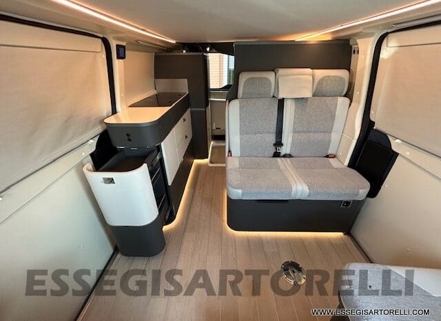 CAMPER PURO WESTFALIA KELSEY 02/2024 FULL AUTOMATICO POWER GANCIO POPUP LITHIO pieno