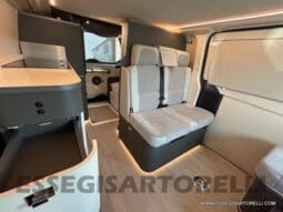 CAMPER PURO WESTFALIA KELSEY 02/2024 FULL AUTOMATICO POWER GANCIO POPUP LITHIO pieno