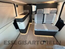 CAMPER PURO WESTFALIA KELSEY 02/2024 FULL AUTOMATICO POWER GANCIO POPUP LITHIO pieno