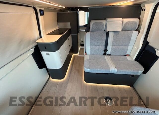 CAMPER PURO WESTFALIA KELSEY 02/2024 FULL AUTOMATICO POWER GANCIO POPUP LITHIO pieno