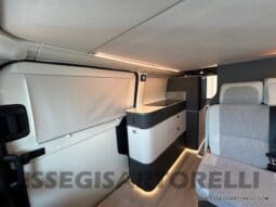 CAMPER PURO WESTFALIA KELSEY 02/2024 FULL AUTOMATICO POWER GANCIO POPUP LITHIO pieno