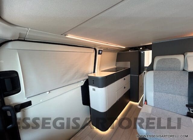 CAMPER PURO WESTFALIA KELSEY 02/2024 FULL AUTOMATICO POWER GANCIO POPUP LITHIO pieno