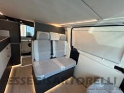 CAMPER PURO WESTFALIA KELSEY 02/2024 FULL AUTOMATICO POWER GANCIO POPUP LITHIO pieno