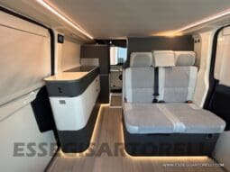 CAMPER PURO WESTFALIA KELSEY 02/2024 FULL AUTOMATICO POWER GANCIO POPUP LITHIO pieno