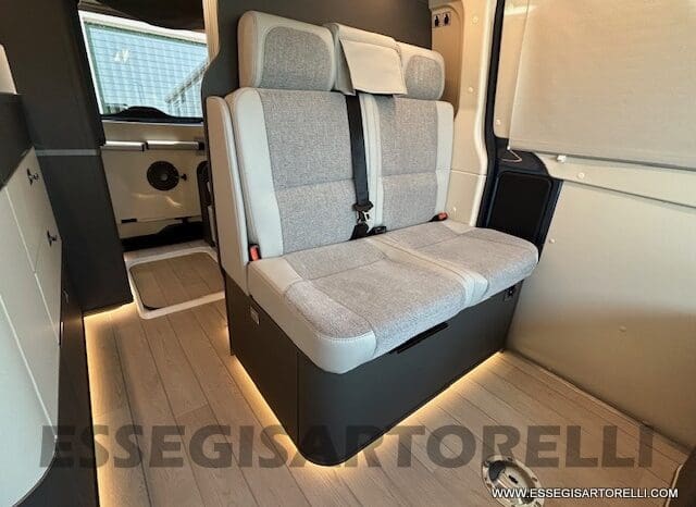 CAMPER PURO WESTFALIA KELSEY 02/2024 FULL AUTOMATICO POWER GANCIO POPUP LITHIO pieno