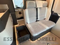 CAMPER PURO WESTFALIA KELSEY 02/2024 FULL AUTOMATICO POWER GANCIO POPUP LITHIO pieno