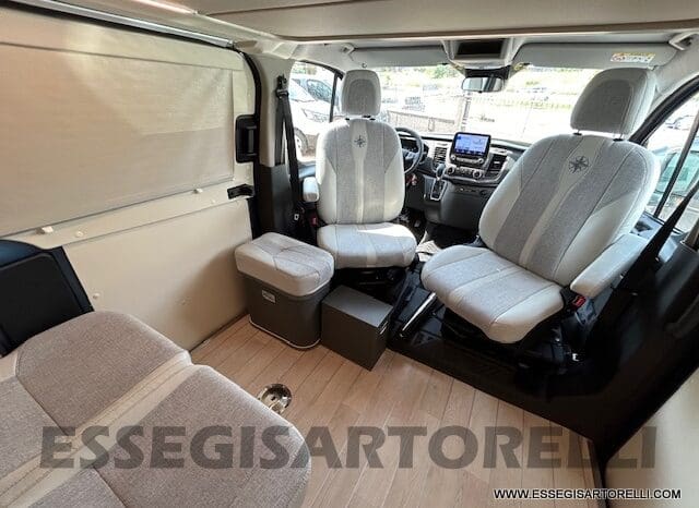 CAMPER PURO WESTFALIA KELSEY 02/2024 FULL AUTOMATICO POWER GANCIO POPUP LITHIO pieno