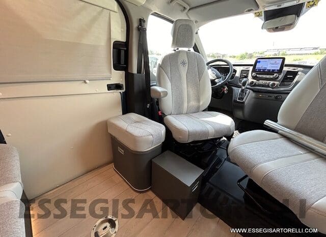 CAMPER PURO WESTFALIA KELSEY 02/2024 FULL AUTOMATICO POWER GANCIO POPUP LITHIO pieno