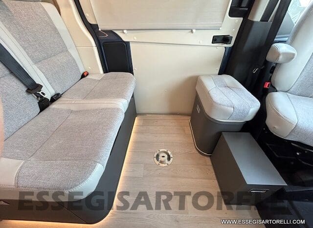 CAMPER PURO WESTFALIA KELSEY 02/2024 FULL AUTOMATICO POWER GANCIO POPUP LITHIO pieno