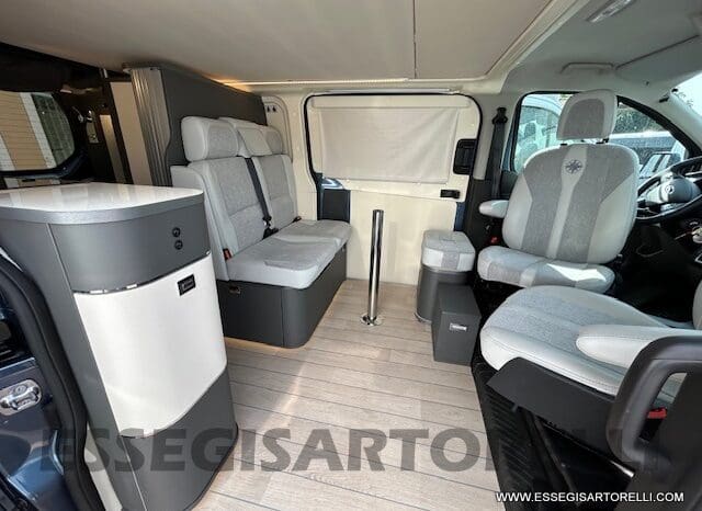 CAMPER PURO WESTFALIA KELSEY 02/2024 FULL AUTOMATICO POWER GANCIO POPUP LITHIO pieno