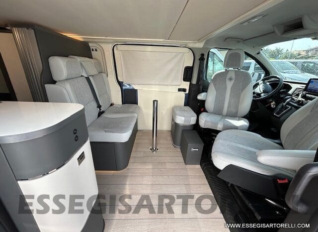 CAMPER PURO WESTFALIA KELSEY 02/2024 FULL AUTOMATICO POWER GANCIO POPUP LITHIO pieno