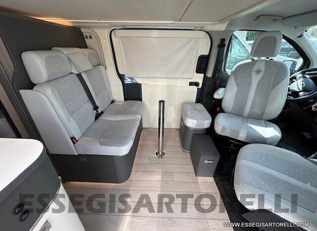 CAMPER PURO WESTFALIA KELSEY 02/2024 FULL AUTOMATICO POWER GANCIO POPUP LITHIO pieno