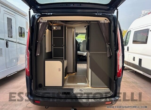 CAMPER PURO WESTFALIA KELSEY 02/2024 FULL AUTOMATICO POWER GANCIO POPUP LITHIO pieno