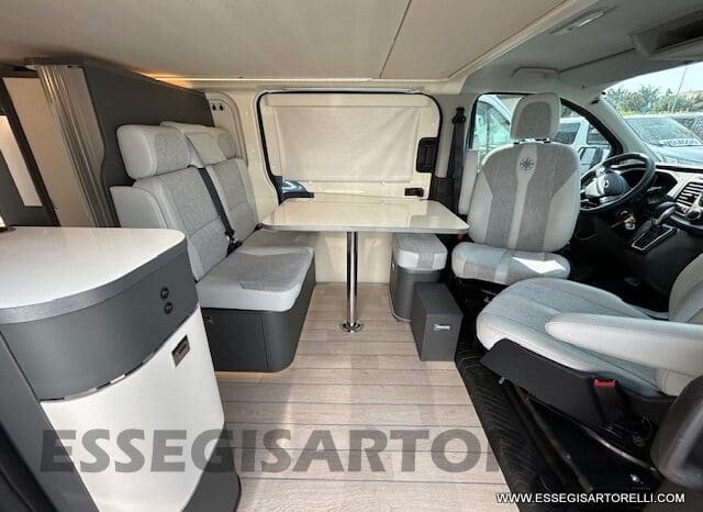 CAMPER PURO WESTFALIA KELSEY 02/2024 FULL AUTOMATICO POWER GANCIO POPUP LITHIO pieno