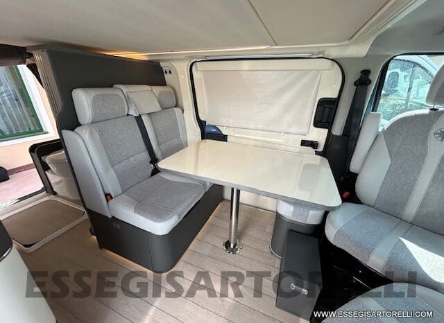 CAMPER PURO WESTFALIA KELSEY 02/2024 FULL AUTOMATICO POWER GANCIO POPUP LITHIO pieno