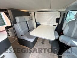 CAMPER PURO WESTFALIA KELSEY 02/2024 FULL AUTOMATICO POWER GANCIO POPUP LITHIO pieno