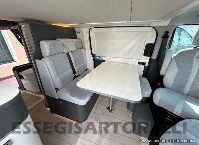 CAMPER PURO WESTFALIA KELSEY 02/2024 FULL AUTOMATICO POWER GANCIO POPUP LITHIO pieno