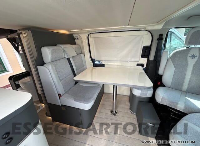 CAMPER PURO WESTFALIA KELSEY 02/2024 FULL AUTOMATICO POWER GANCIO POPUP LITHIO pieno