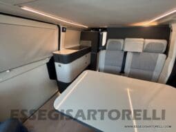 CAMPER PURO WESTFALIA KELSEY 02/2024 FULL AUTOMATICO POWER GANCIO POPUP LITHIO pieno