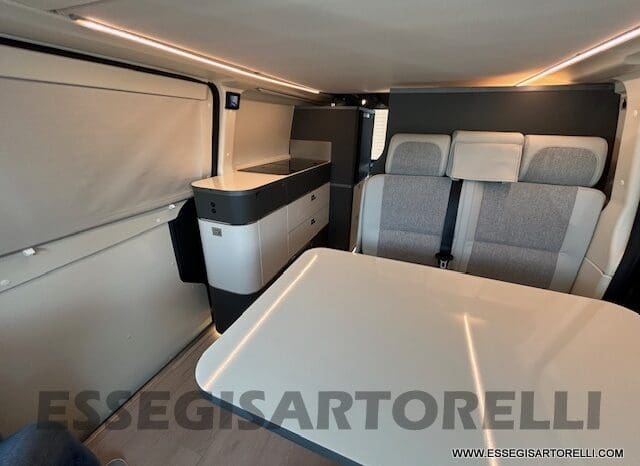 CAMPER PURO WESTFALIA KELSEY 02/2024 FULL AUTOMATICO POWER GANCIO POPUP LITHIO pieno