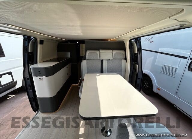 CAMPER PURO WESTFALIA KELSEY 02/2024 FULL AUTOMATICO POWER GANCIO POPUP LITHIO pieno