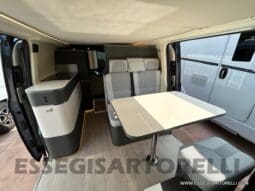 CAMPER PURO WESTFALIA KELSEY 02/2024 FULL AUTOMATICO POWER GANCIO POPUP LITHIO pieno