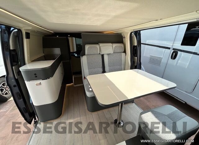 CAMPER PURO WESTFALIA KELSEY 02/2024 FULL AUTOMATICO POWER GANCIO POPUP LITHIO pieno