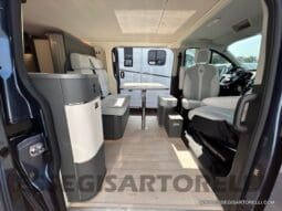 CAMPER PURO WESTFALIA KELSEY 02/2024 FULL AUTOMATICO POWER GANCIO POPUP LITHIO pieno