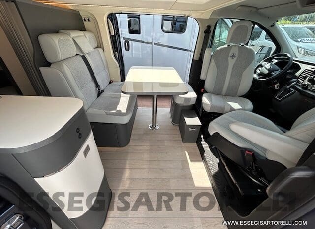 CAMPER PURO WESTFALIA KELSEY 02/2024 FULL AUTOMATICO POWER GANCIO POPUP LITHIO pieno