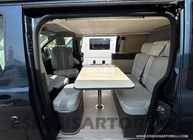 CAMPER PURO WESTFALIA KELSEY 02/2024 FULL AUTOMATICO POWER GANCIO POPUP LITHIO pieno