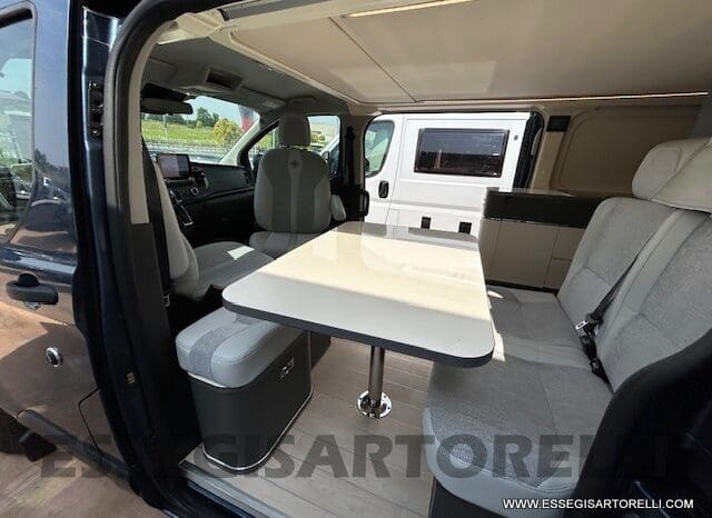 CAMPER PURO WESTFALIA KELSEY 02/2024 FULL AUTOMATICO POWER GANCIO POPUP LITHIO pieno